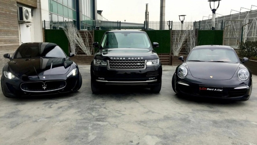 TMSF'den lüks araç ihalesi: Mercedes, BMW ve daha fazlası