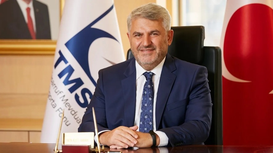 Atama kararları Resmi Gazete'de: TMSF’nin yeni başkanı Fatin Rüştü Karakaş oldu