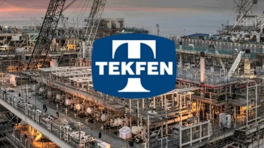 Tekfen Holding’de mali işler yönetiminde ayrılık