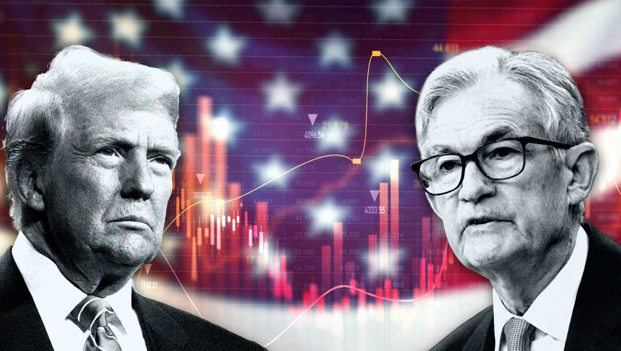 Trump'tan Fed'e yeniden faiz indirimi çağrısı: "Yönetim kurulu harekete geçmeli!"