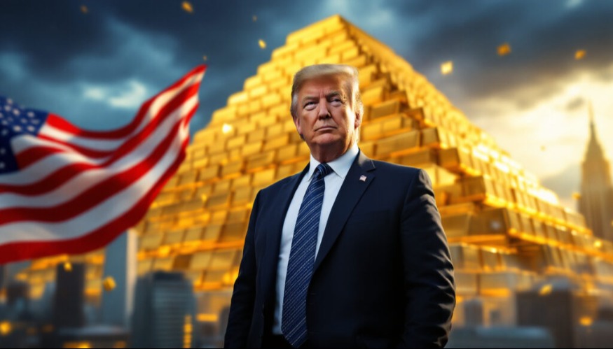 Trump’ın dolar yorumu sonrası altında tarihi zirve