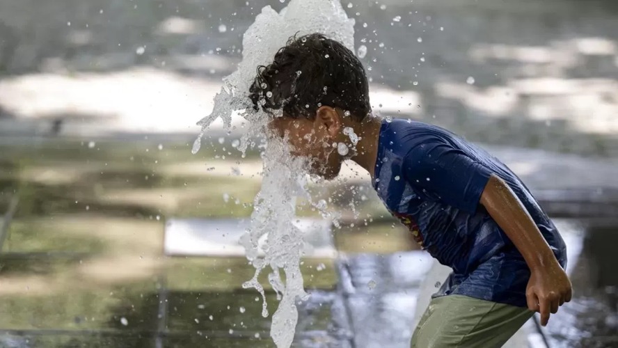Türkiye kavruluyor: Bugün hava nasıl olacak? Meteoroloji'den son dakika uyarısı