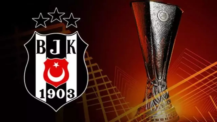 Beşiktaş'ın UEFA Konferans Ligi’ndeki rakibi belli oldu