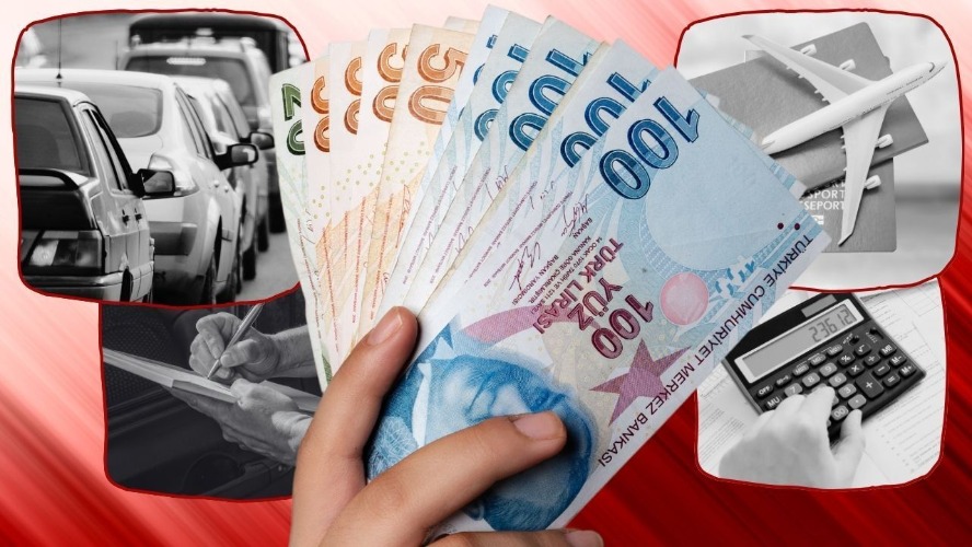 Vergi beyannamelerinde rekor: 5,5 milyon sınırı aşıldı