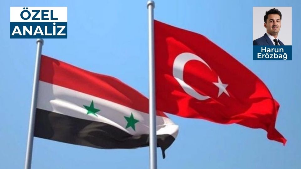 Türkiye ile Suriye arasındaki ticarette rekor seviye