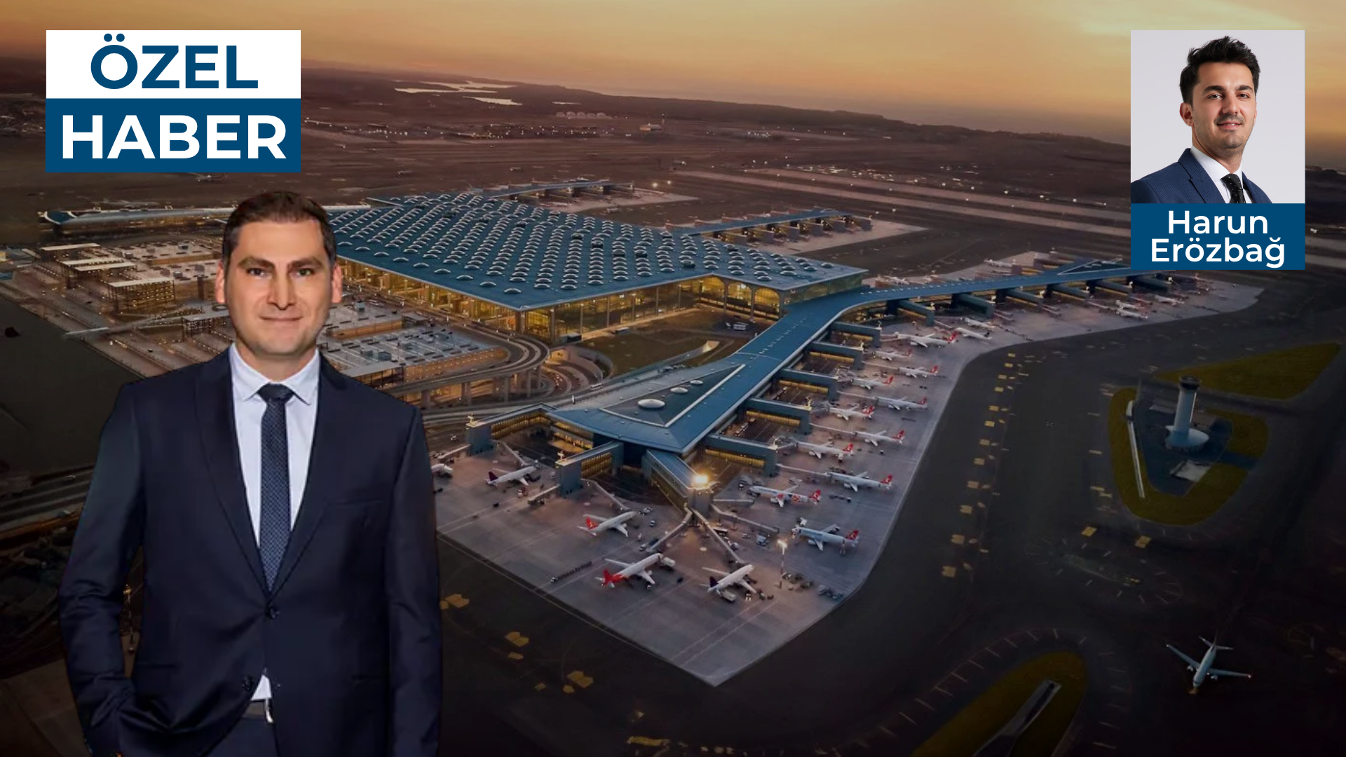 Küresel zirve uçuşu: İstanbul Havalimanı Avrupa liderliğini sürdürüyor