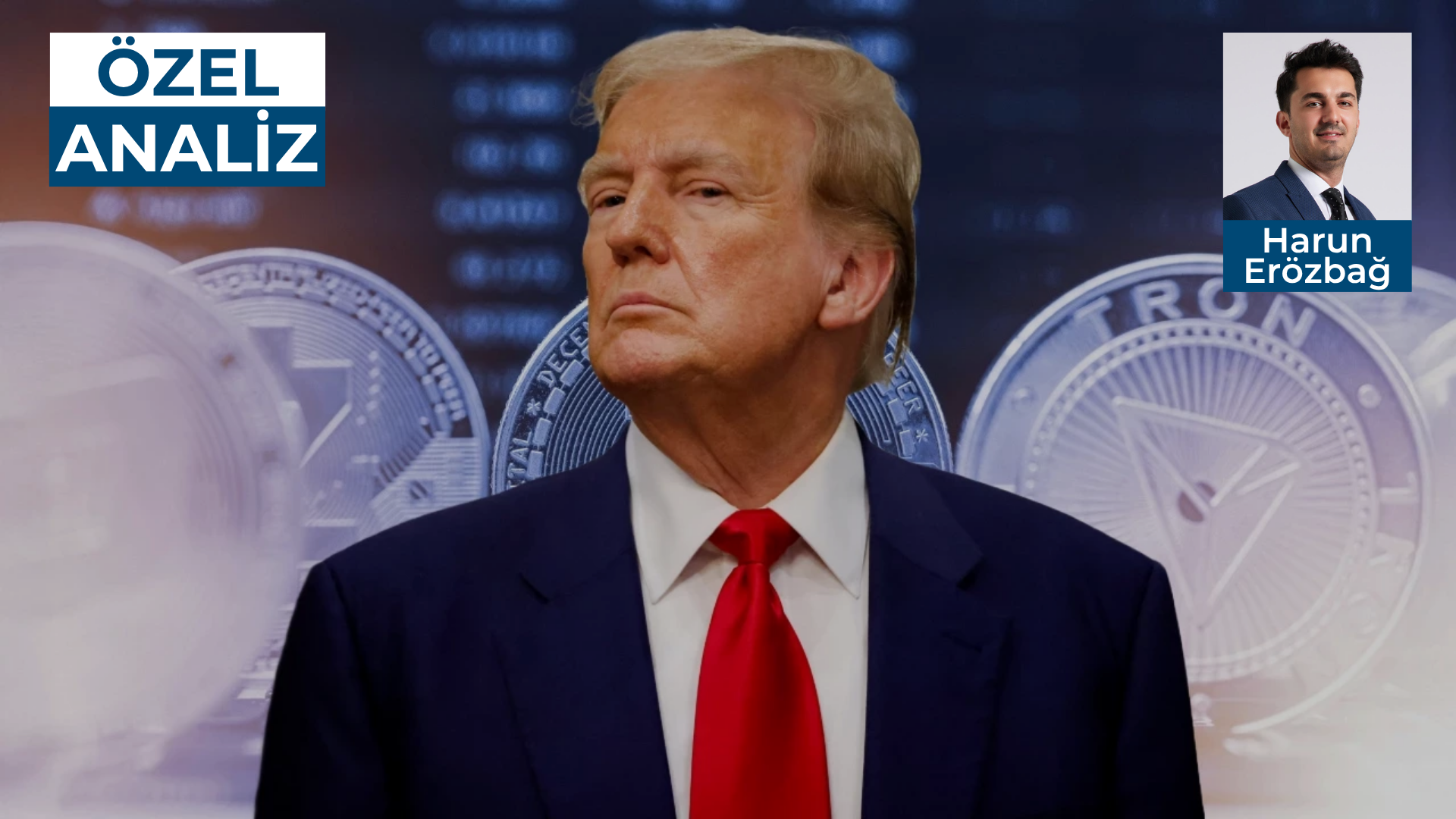 TRUMP, ABD'Yİ "KRİPTO BAŞKENTİ" YAPABİLECEK Mİ?