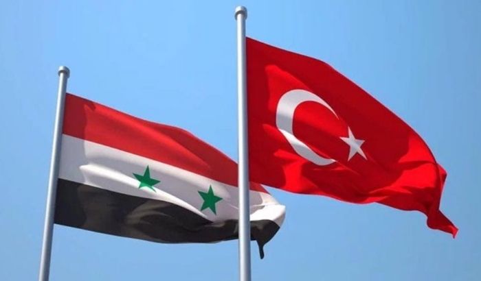 Türkiye ve Suriye arasında işbirliği için mutabakat zaptı imzalandı