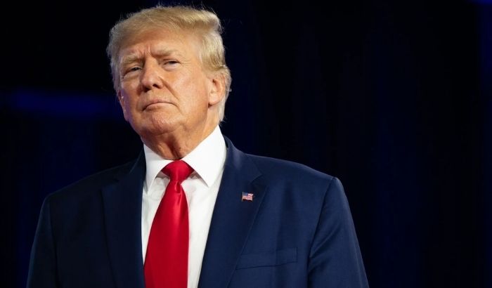 Trump'tan Kanada'ya Filistin resti: "Ticaret anlaşması çok zorlaşacak"