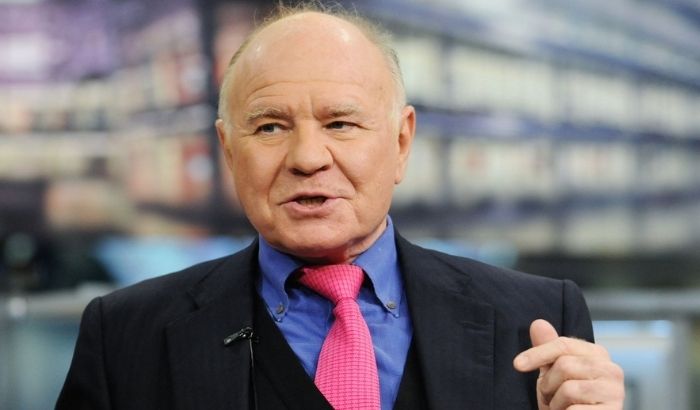 Marc Faber: “Batı artık düşüşte, Türkiye yönünü Asya’ya çevirmeli”