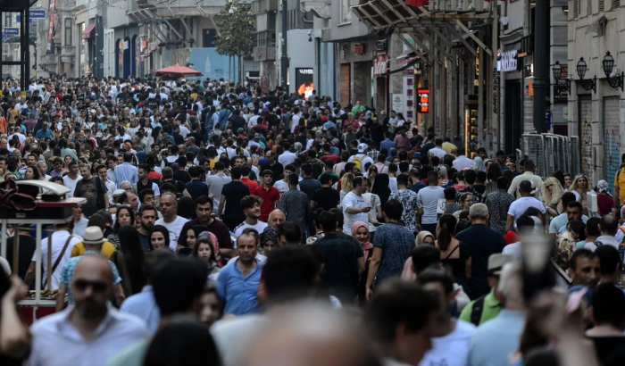 Türkiye'nin nüfus profili 2024 verileriyle açıklandı