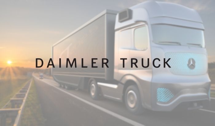 Daimler Truck, Kuzey Amerika satışlarında %20 düşüş yaşadı