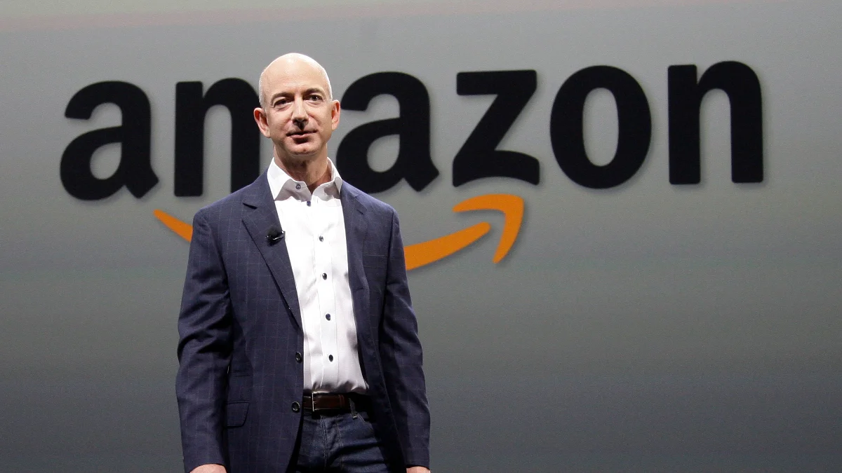 Jeff Bezos, Amazon bilançosu öncesi 1,5 milyar dolar değerinde hisse sattı