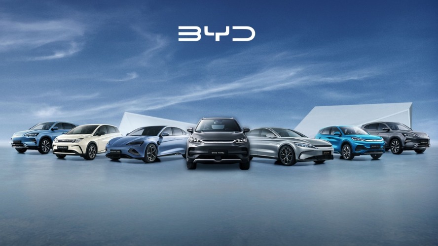 BYD, Fortune 500'de tarih yazdı: Satışlarda yeni rekor