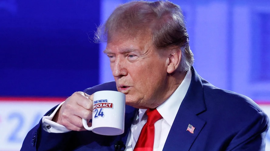 Trump’tan yeni vergi savaşı: Bu kez hedef kahve