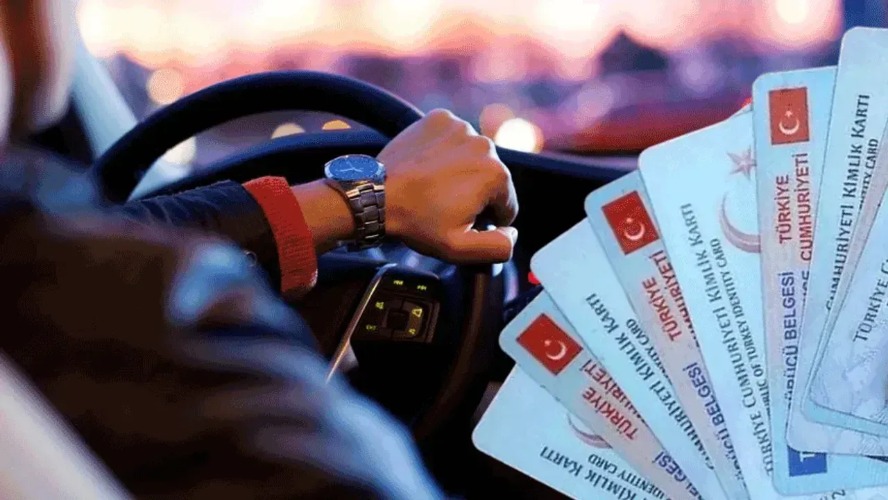 Ehliyet alacaklar için yeni uygulama devreye girdi: 6 taksit imkanı getirildi