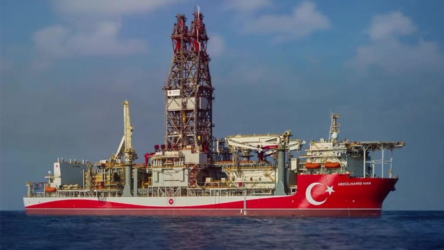 Türkiye enerji filosunu güçlendiriyor: Enerji filosundaki gemi sayısı 9’a çıktı