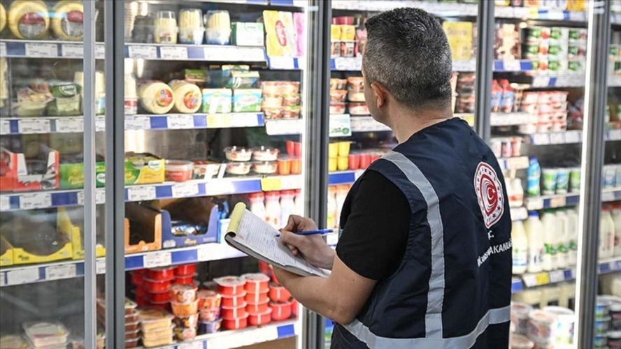 Gıda işletmelerine tarihi cezalar: Tarım Bakanlığı’ndan milyonluk yaptırım