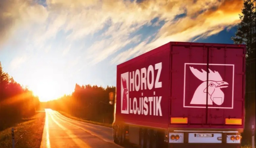 Lojistik sektöründe yeni rekor: Horoz’tan büyük atılım