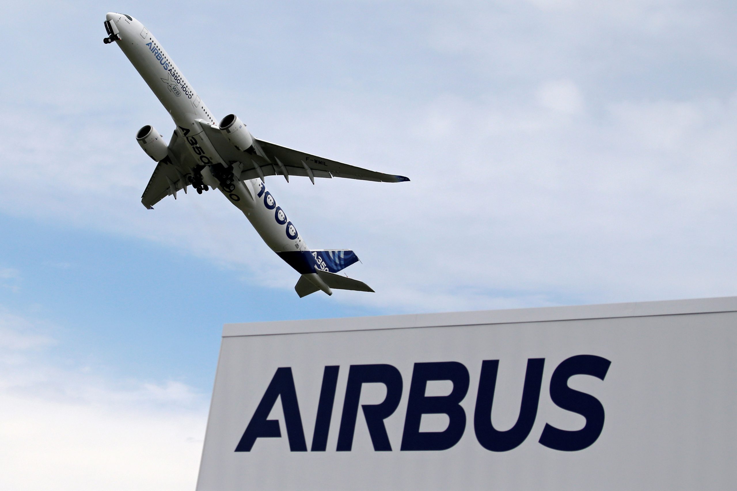 Airbus'ın teslimatları geriledi: 870 uçaklık hedefe ulaşmak zorlaşıyor