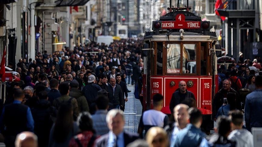 İşsizlik ilk çeyrekte 0,1 puan geriledi