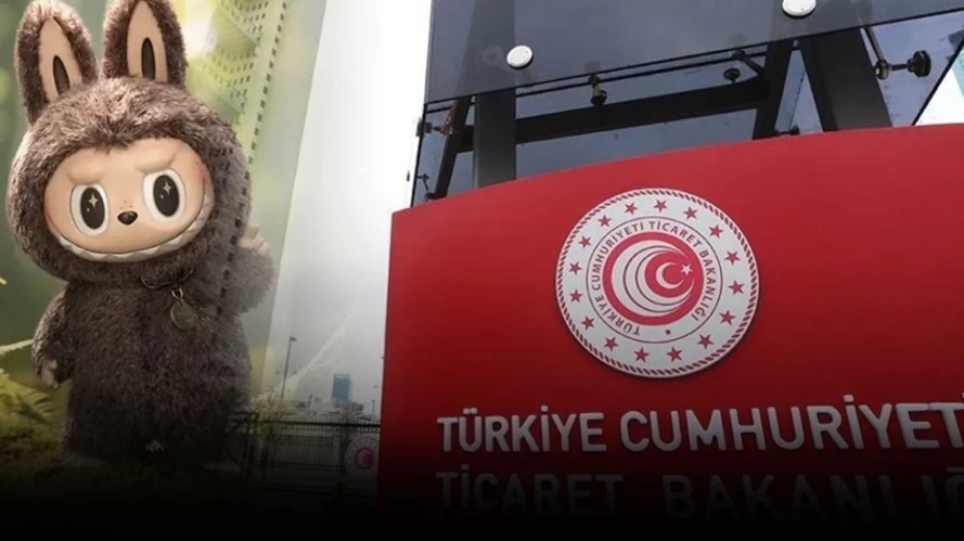 Gümrükte dev operasyon: Ticaret Bakanlığı kaçak labubu ve tuşlu telefonlar yakalandı