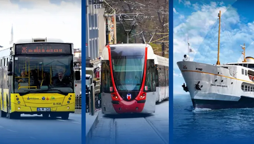 İstanbul’da 30 Ağustos’ta ulaşım da müzeler de ücretsiz