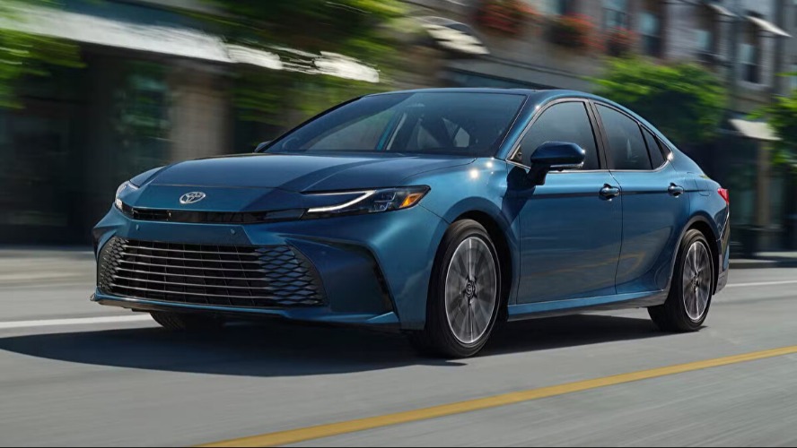 Toyota’dan 2025’te rekor satış: Elektrikli araç rekabetinde tarihi başarı