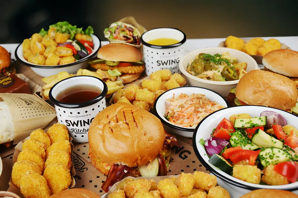 Ünlü vegan zinciri Swing Kitchen iflas etti!
