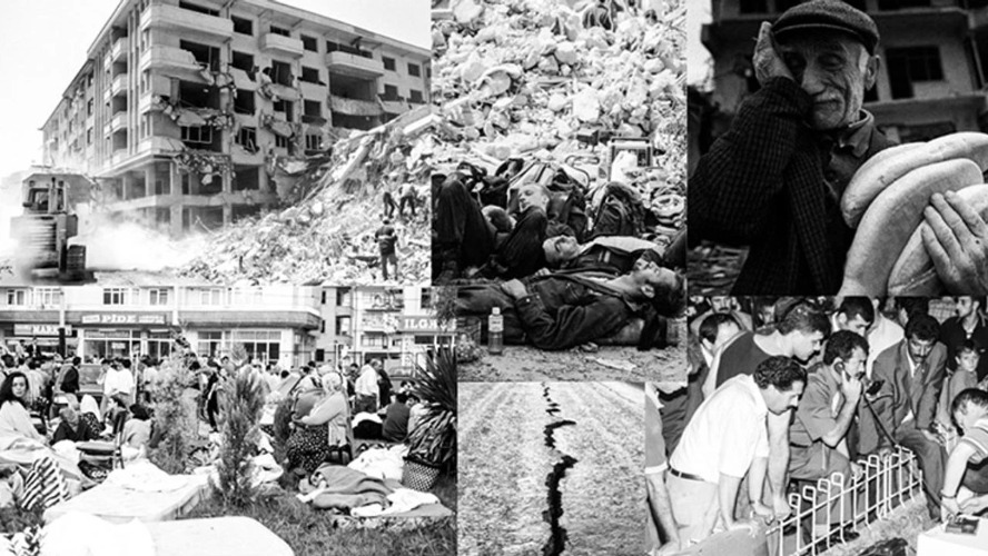 17 Ağustos Depremi’nin 26. yılı: AFAD’dan duygusal paylaşım