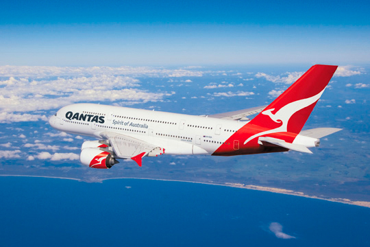 Qantas Havayollarına rekor ceza!