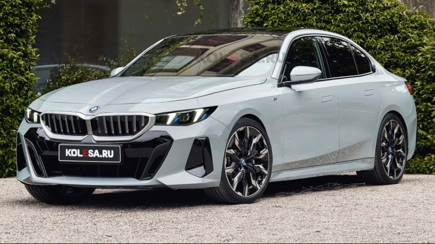Avrupa’da elektrikli araç pazarında BMW fırtınası: 2027'ye kadar 40 yeni model geliyor