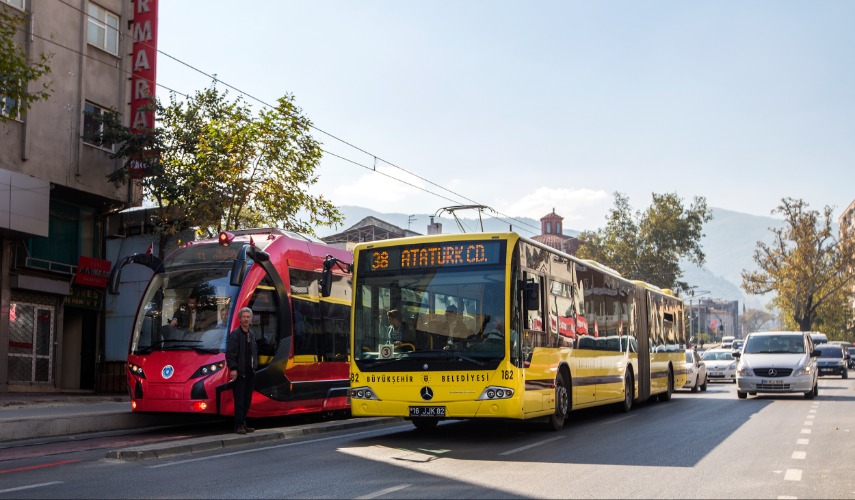 Metro, marmaray ve otobüsler... 30 Ağustos’ta toplu ulaşım ücretsiz olacak