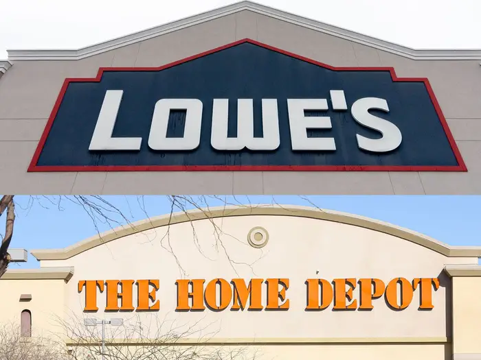 Home Depot ve Lowe's için zorlu dönem: Yatırımcılar endişeli!