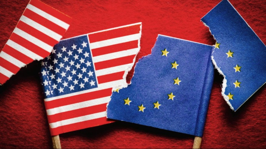 AB ve ABD tarife anlaşmasında sona yaklaştı: Brüksel ve Washington’dan ortak belge hazırlığı