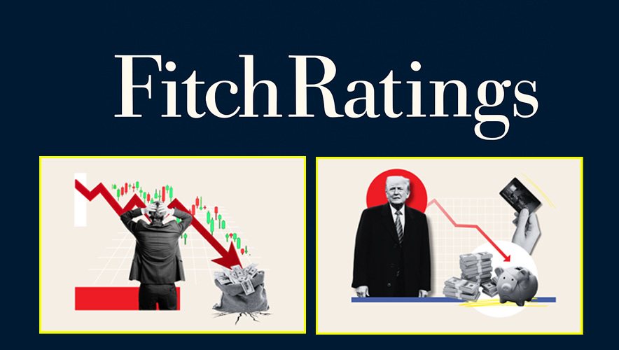Fitch: ABD’de tüketici güveni eriyor, harcamalar yavaşladı