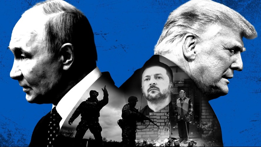 Trump’tan Ukrayna açıklaması: "Çok iyi gelişmeler yaşanıyor"