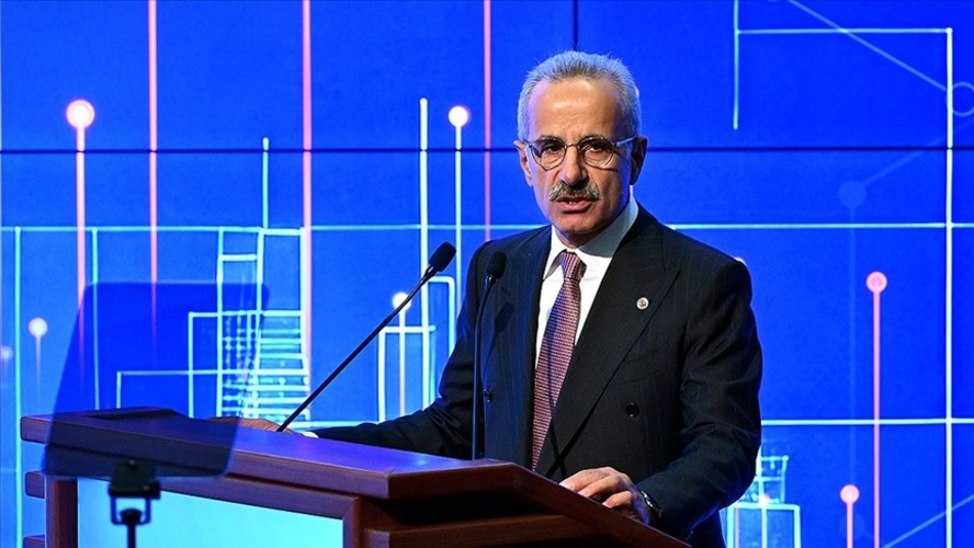 Son Dakika: Bakan Abdülkadir Uraloğlu konuşuyor