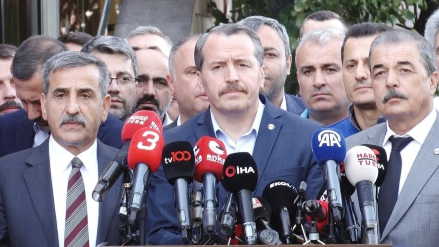 Ali Yalçın’dan flaş açıklama: Hakem Kurulu’na gitmiyoruz