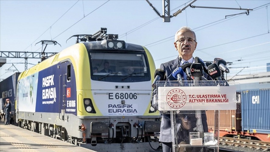 Avrupa taşımalarının lideri: Yeni nesil Türk vagonları