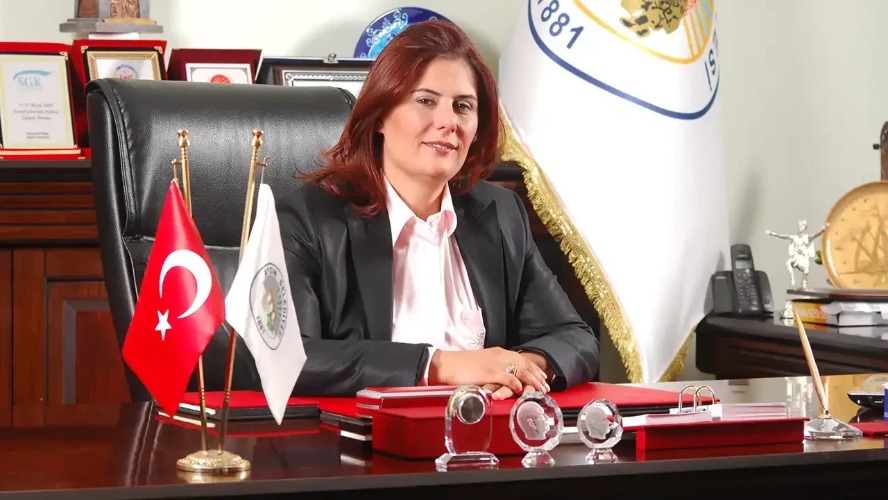 Aydın’da siyasi deprem: Özlem Çerçioğlu CHP’den istifa etti