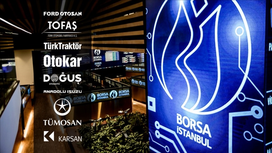 Borsa İstanbul’da otomotiv hisseleri temmuzda atağa kalktı:  Hangi Otomobil şirketi yatırımcısına servet kazandırdı?