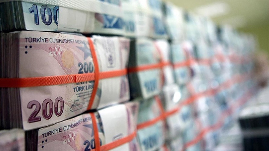 Bankalarda unutulan 732 milyon lira TMSF’ye devredildi