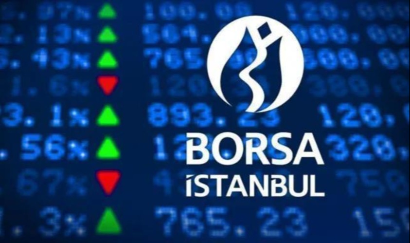 Borsa İstanbul haftaya satıcılı başladı: BIST 100’de sert düşüş
