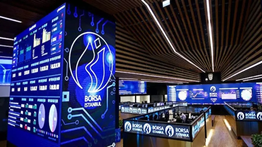 Borsa İstanbul tarihi zirveye yaklaştı: Hisse senetleri uçuşta