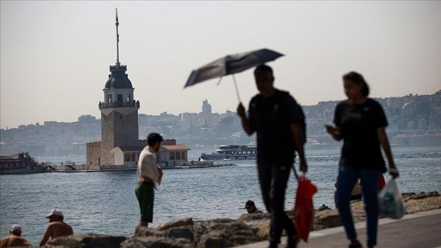 Meteoroloji'den sağanak ve rüzgar uyarısı: Hangi bölgeler etkilenecek?