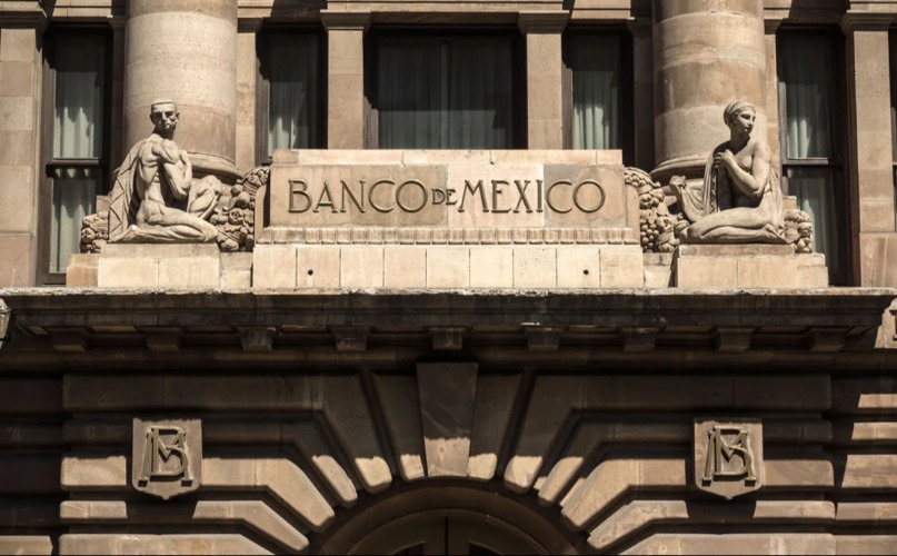Meksika Merkez Bankası büyüme tahminini aşağı çekti