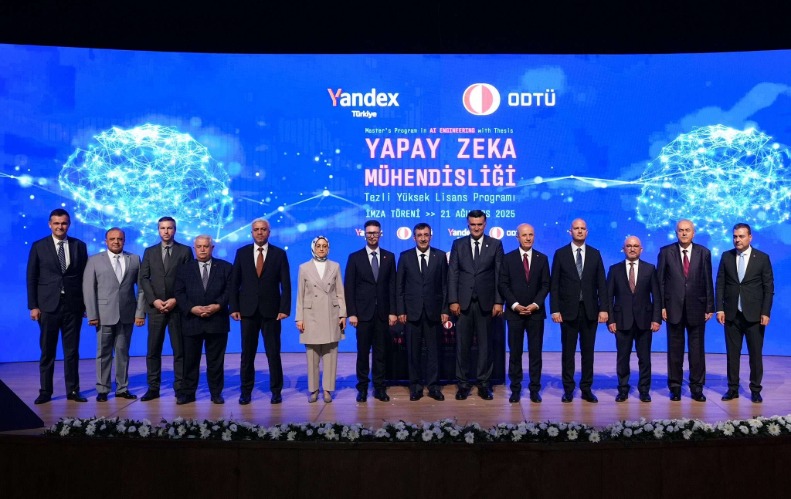 Cevdet Yılmaz’dan küresel ekonomi mesajı: Türkiye yapay zekâda izleyici değil, üretici olacak