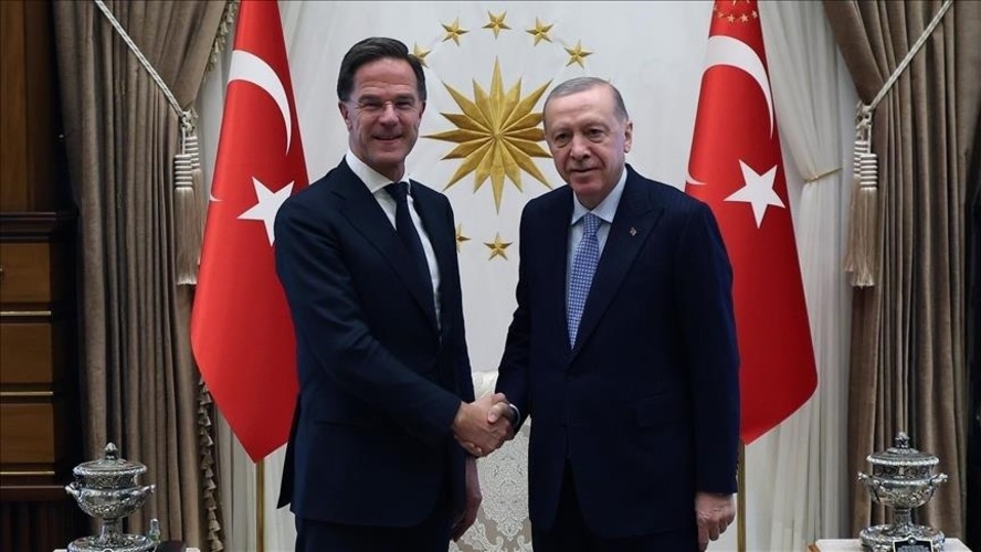 NATO Genel Sekreteri Rutte’den Erdoğan’a kritik telefon