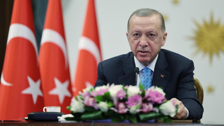 Cumhurbaşkanı Erdoğan’dan 17 Ağustos mesajı: “Acımız hala taze”